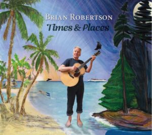 CD Times & Places cover